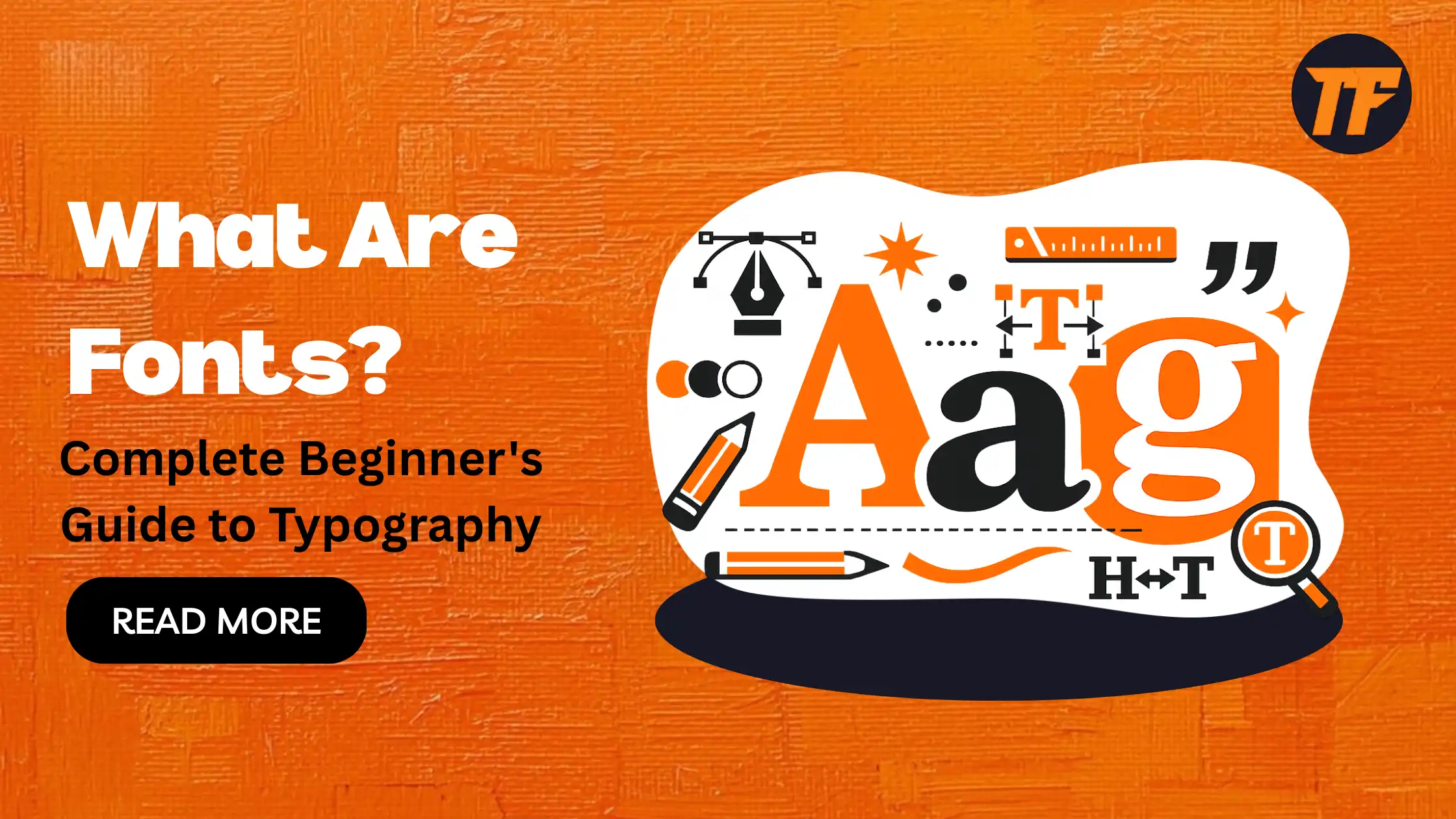 fonts and its working