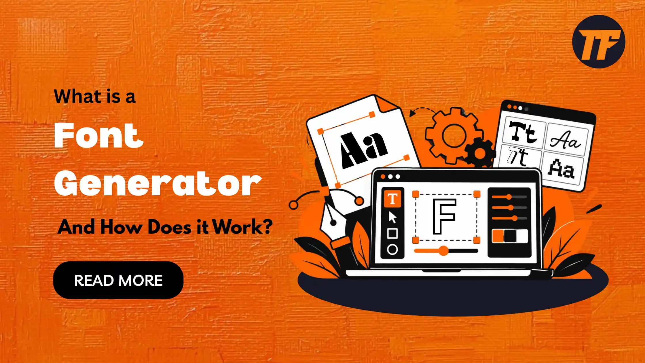 What is a Font Generator and How Does it Work?